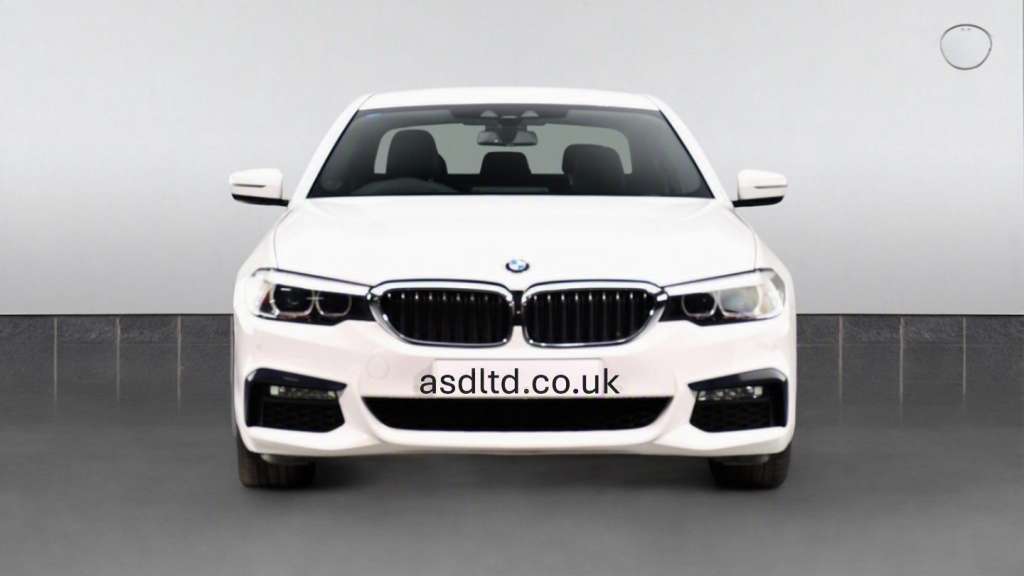 2018 BMW 5 Series