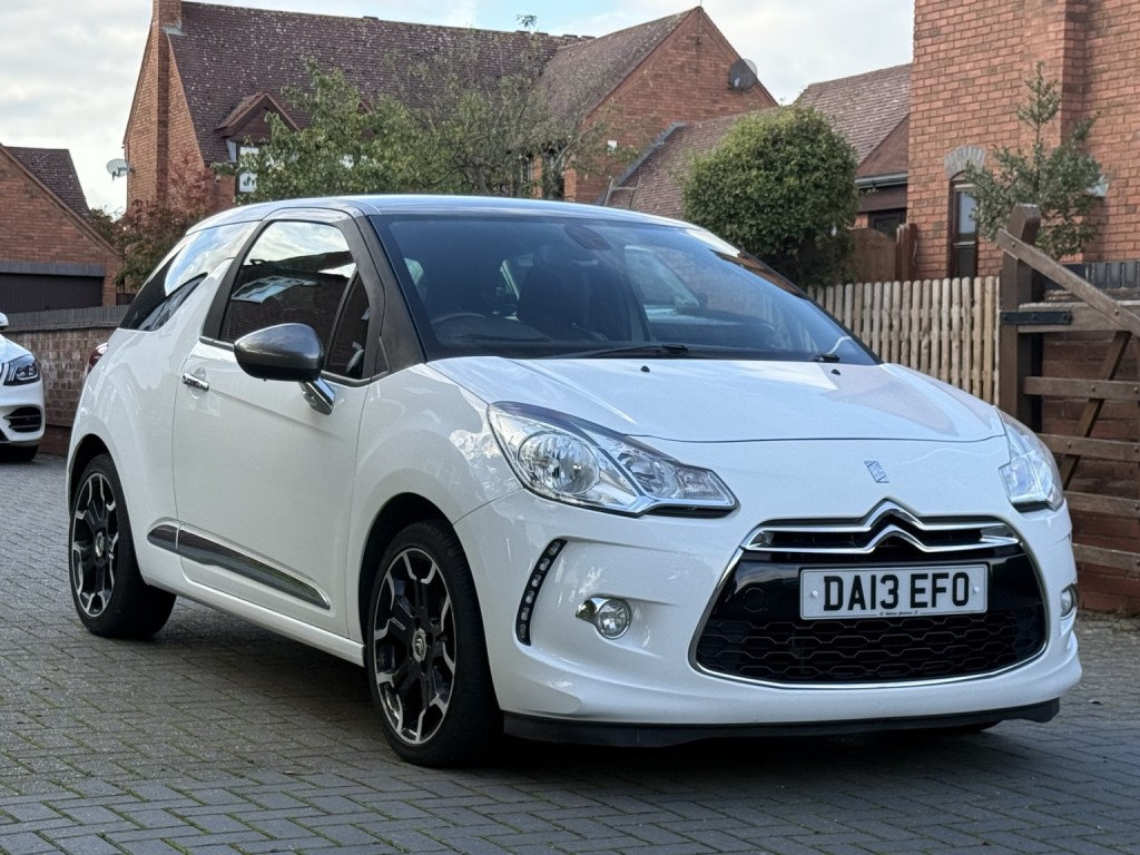 2013 Citroen DS3